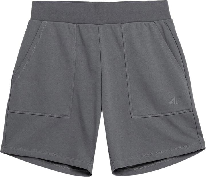 Produktbild 4F Herrenshorts M074 anthrazit SS23TSHOM074 22S (L) (L)
