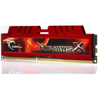 G.Skill RipjawsX (1 x 8GB, 1866 MHz, DDR3-RAM, DIMM), RAM, Rot