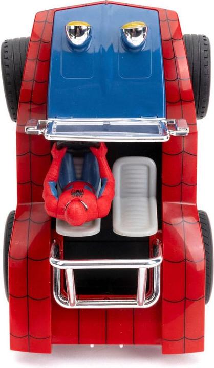 Image du produit Jada Marvel Spider-Man RC Buggy 1:24