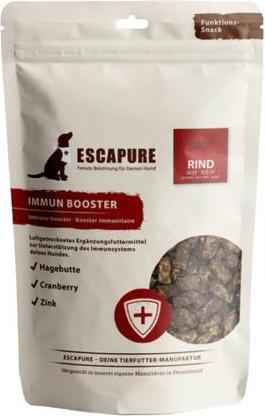 Produktbild Escapure Immun Booster Rind, 150g (Adult, 6 Stk., 150 g)