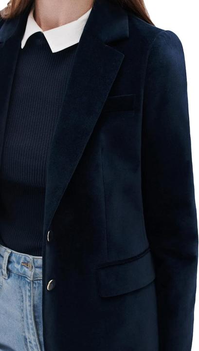 Produktbild Caroll Marineblauer Blazer (38)