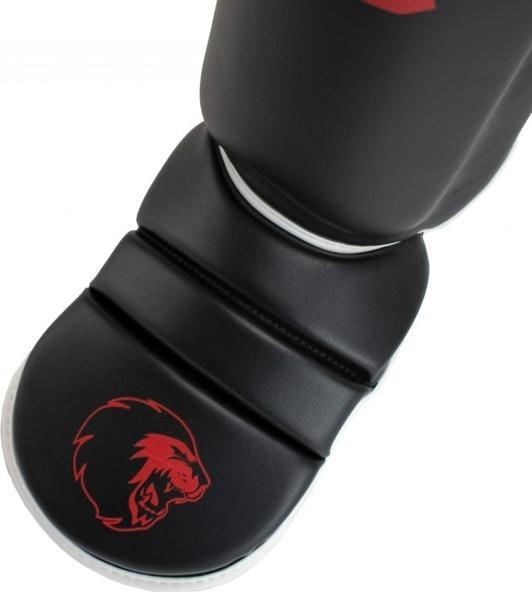 Actual product image Super Pro Combat Gear Shin Guards Protector SE (XS)