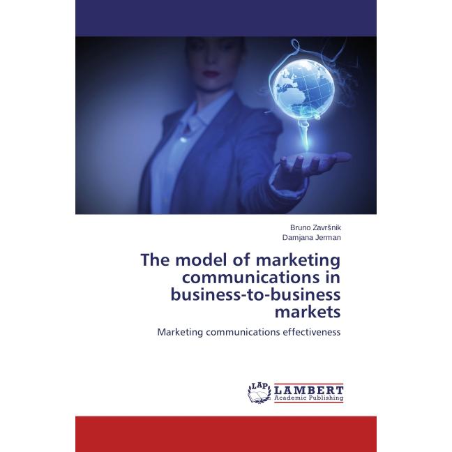 The model of marketing communications in business-to-business markets, Fachbücher