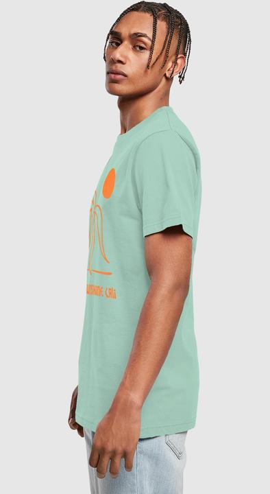Produktbild Mister Tee MisterTee Sunshine Cali Tee - 178095 (L)