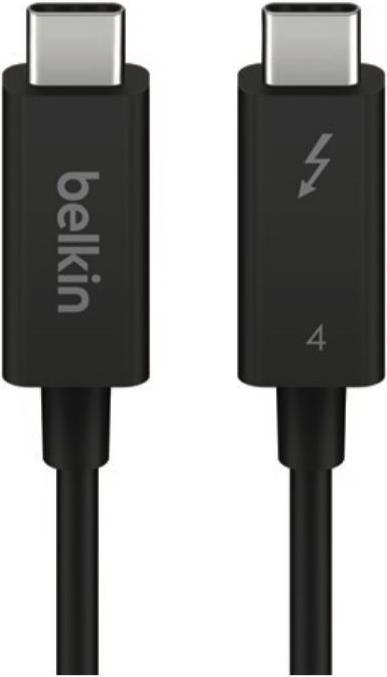 Actual product image Belkin USB C (Thunderbolt 4) – USB-C (Thunderbolt 4) (2 m, USB 4.0, 100 W)