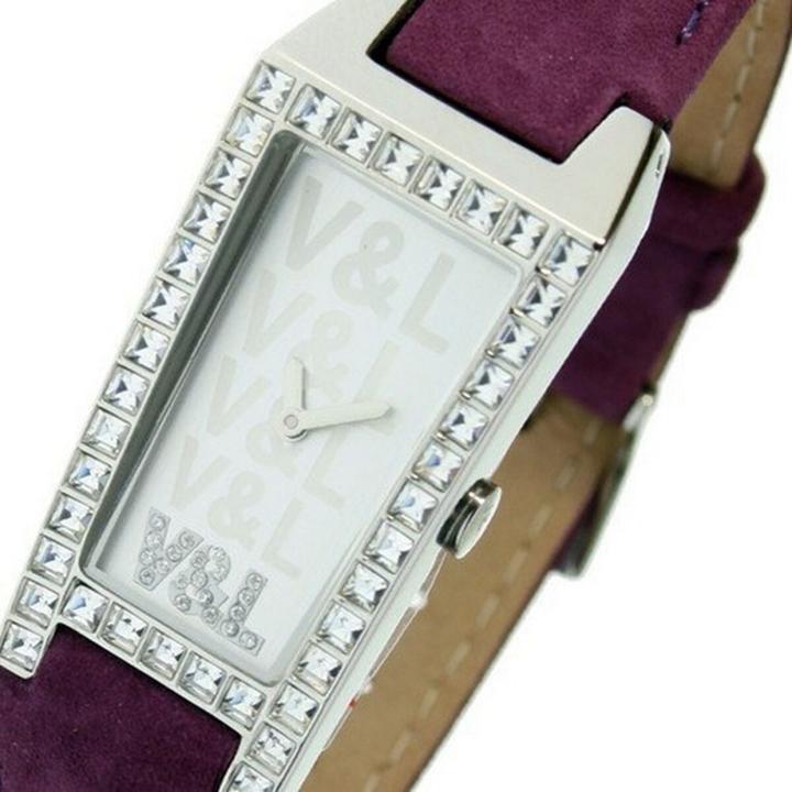 Immagine prodotto V&L Ladies' Watch VL065603 (Ã˜ 20 mm) (20 mm)
