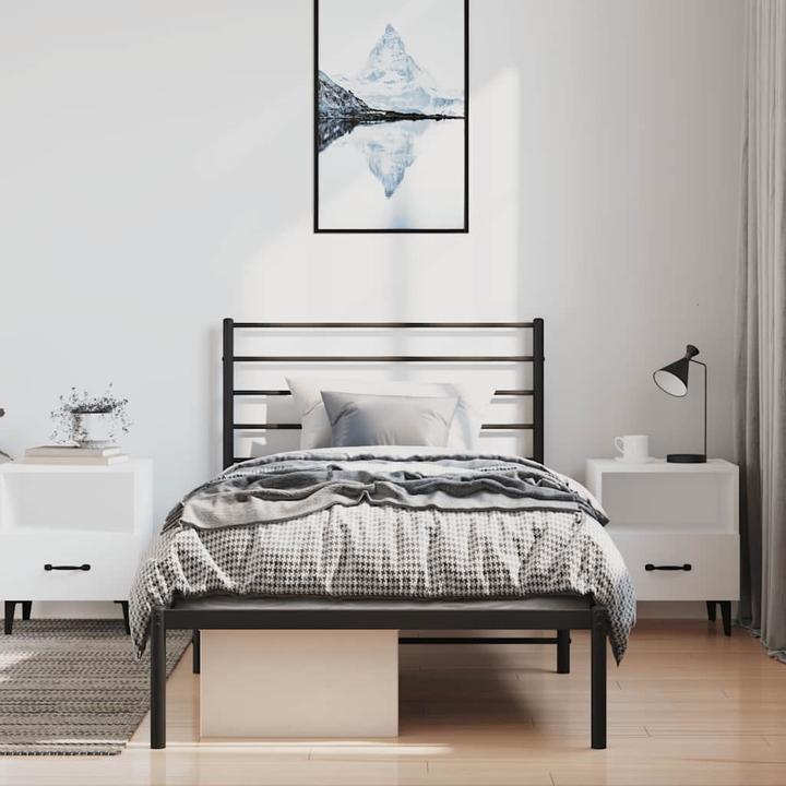 Image du produit vidaXL Bettgestell (100 x 190 cm)