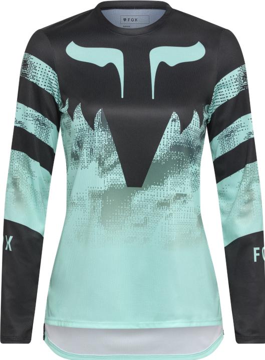 Fox W Ranger LS Jersey Kairos