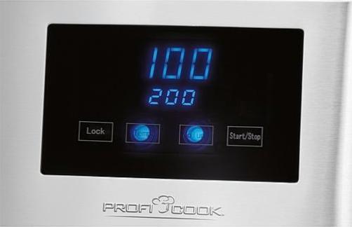 Productafbeelding Proficook PC-HWS 1145 (4 l)