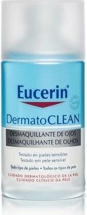 Immagine prodotto Eucerin Dermatoclean Desmaquillante De Ojos 125ml (Struccante, 125 ml)