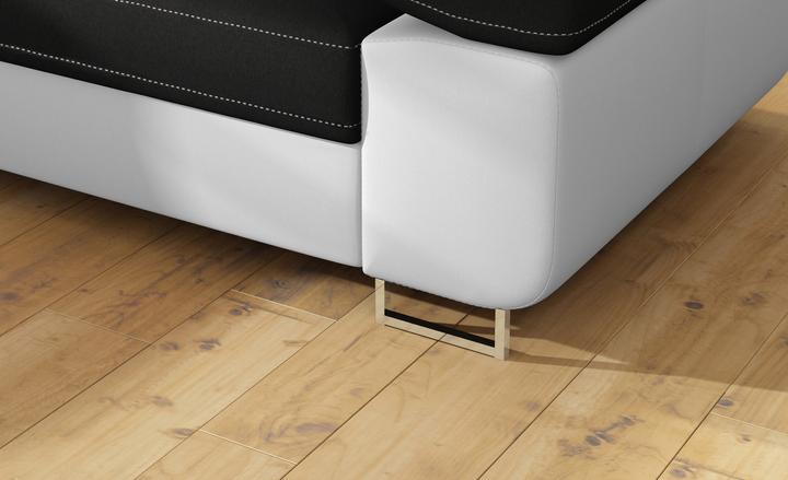 Actual product image ELTAP Anton (Corner sofa, 4-seater, Sofa bed)