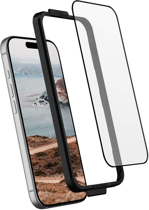 Produktbild UAG - Glass Shield - iPhone 17 Pro - Clear (1 Stück, Apple iPhone 17 Pro)