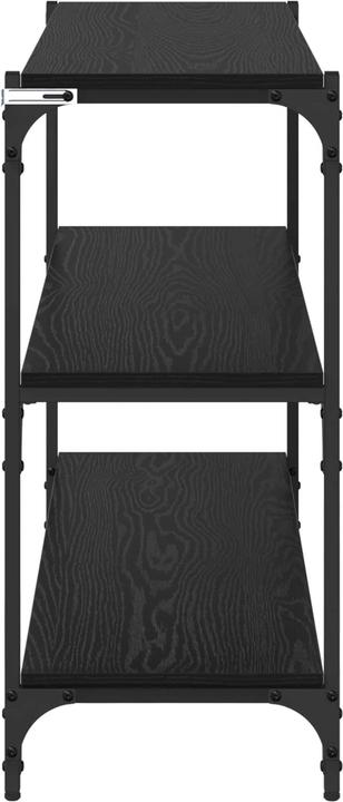 Actual product image vidaXL Bücherregal (33 x 100 x 70.50 cm)