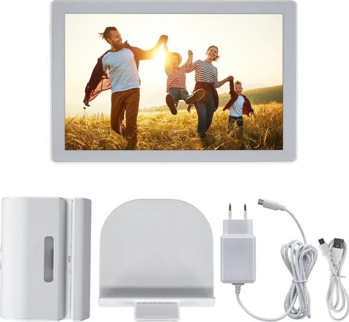 Actual product image Rollei Smart Frame (10.10", 800 x 1280 pixels)