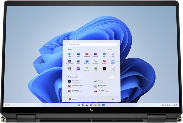 Actual product image HP 14-eu0970nd (14", Intel Core Ultra 7 155H, 32 GB, 1000 GB, Eng. Int.)