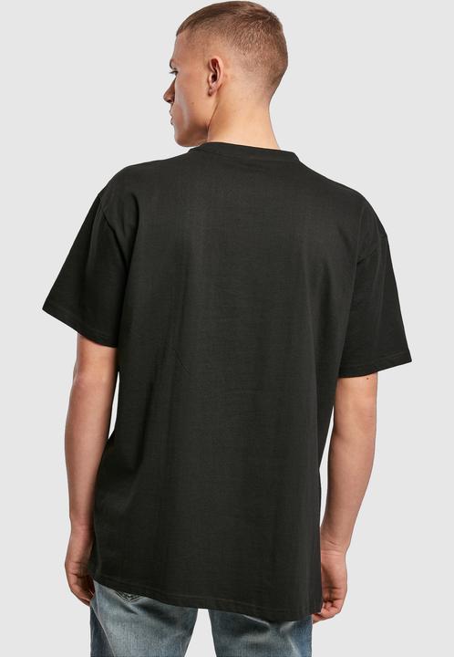 Produktbild Merchcode Jaws Distressed Logo Oversize Tee - 199067 (XL)