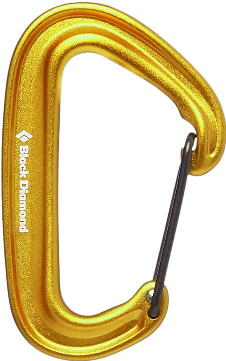 Immagine prodotto Black Diamond Moschettone Miniwire