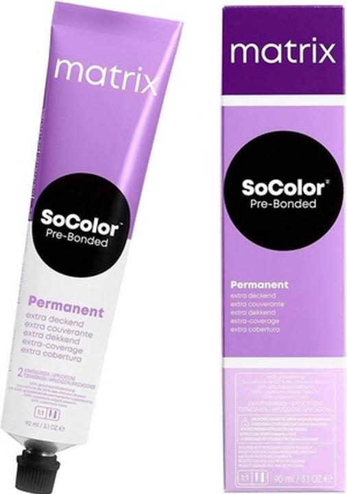 Produktbild Matrix Socolor 508N hellblond natur extra coverage 90ml (Blond)