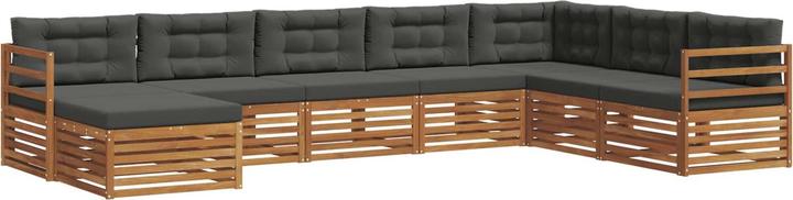 vidaXL Outdoor-Sofa