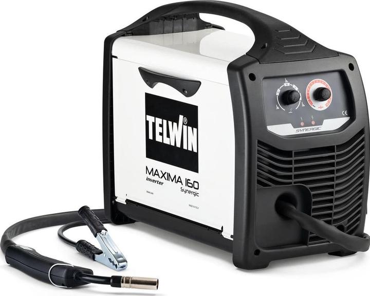 Actual product image Telwin Maxima 160 Synergic