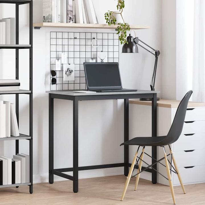 Produktbild vidaXL Holztisch (50 x 100 x 76.50 cm)