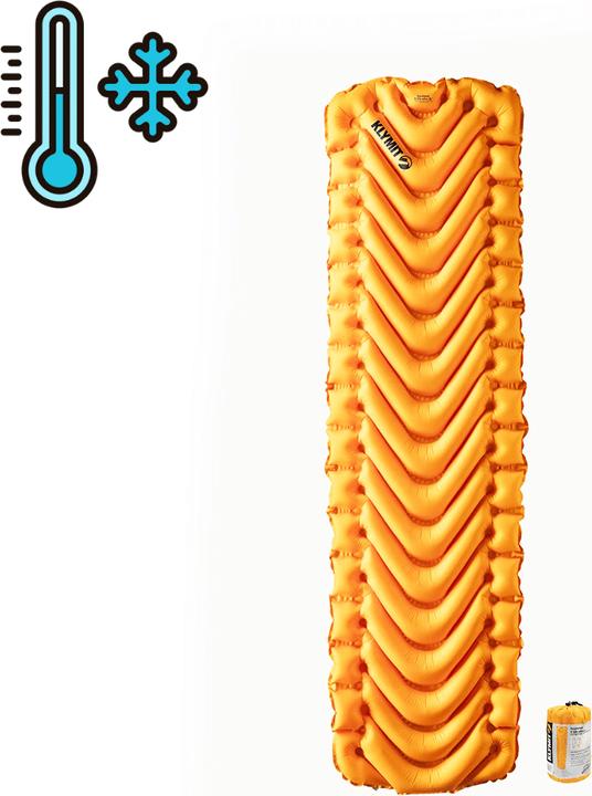 Produktbild Klymit Insulated Static V Ultralite Isolierte Schlafmatte