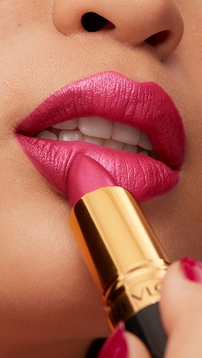 Image du produit Revlon Rouge à lèvres Super Lustrous (535 Rhum Raisin)