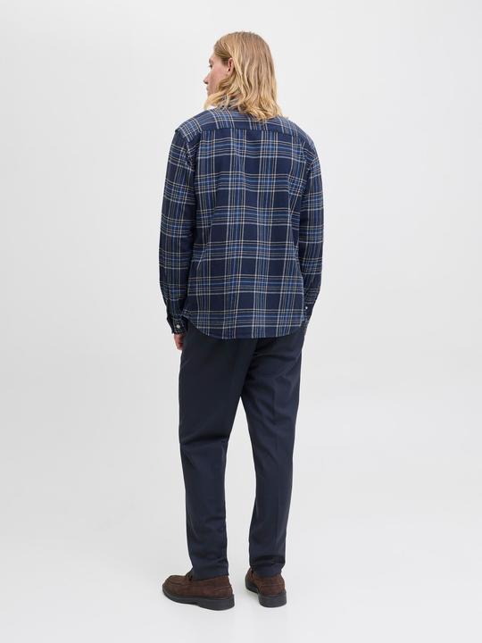 Produktbild Jack & Jones Jprblubrook Check L/S Shirt Sn (L)