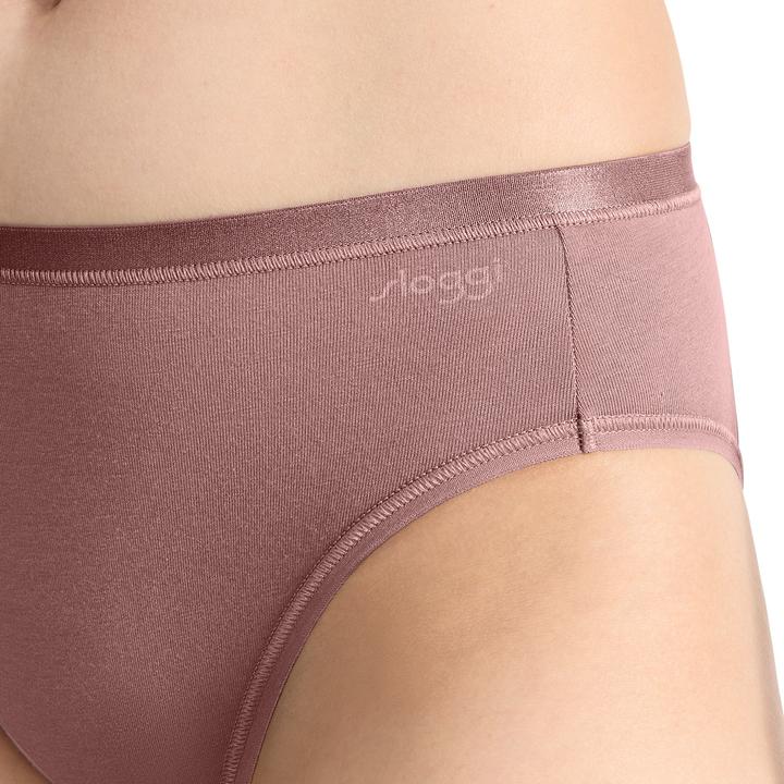 Immagine prodotto Sloggi 3er Pack GO Daily Cotton Tai Slip (L, confezione da 3)