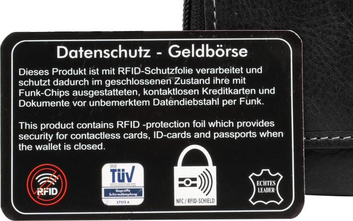 Produktbild Bruno Banani Geldbörse