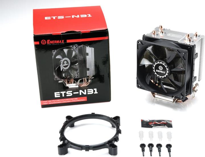 Produktbild Enermax ETS-N31 (125 mm)