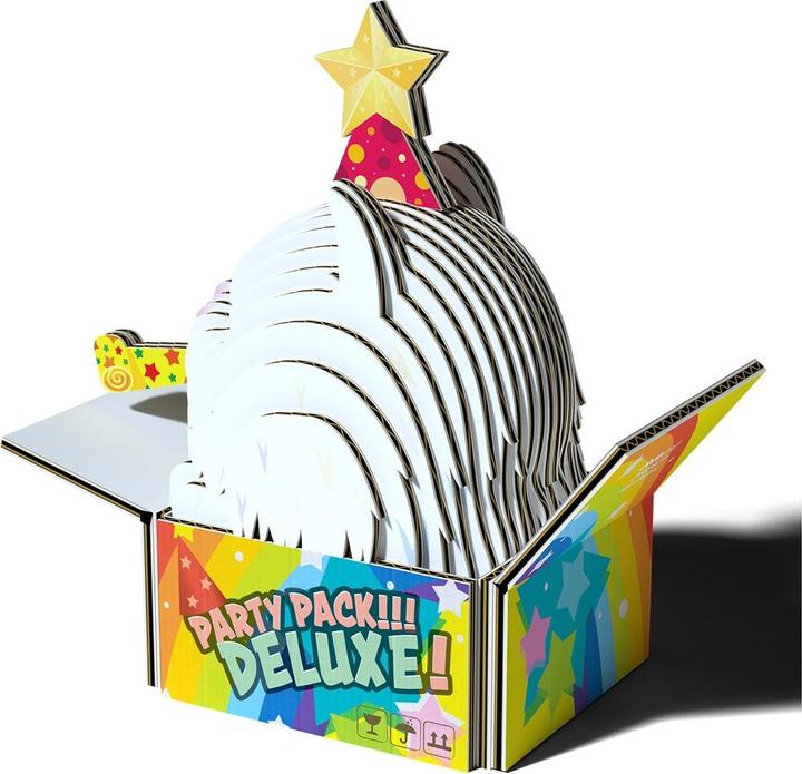 Actual product image Eugy Cat