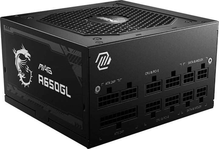 Produktbild MSI MAG A650GL (650 W)