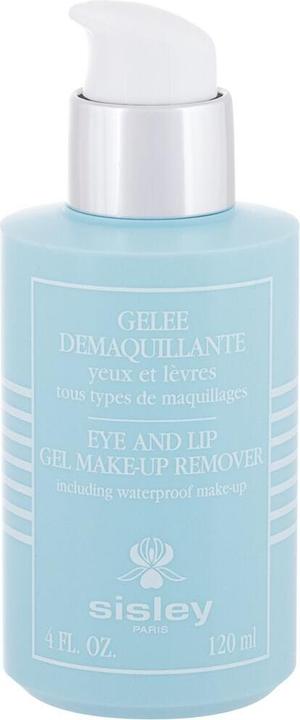 Image du produit Sisley Gel démaquillant pour les yeux et les lèvres (Gel nettoyant, 120 ml)