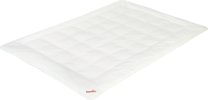 Paradies Antiallergo Ganzjahresdecke für Kinder und Jugendliche (135 cm x 200 cm) (680 g, 135 x 200 cm)