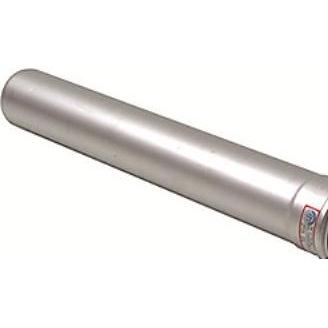 Blücher, Zubehör Sanitärinstallation, afl.rør Ø82mm X 500mm - RS 82
