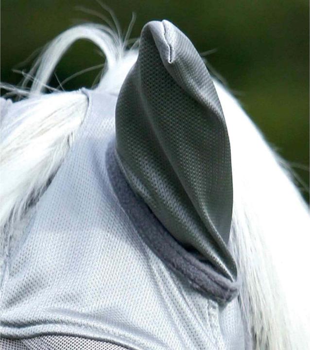 Actual product image Premier Equine anti-fly mask for horses buster xtra