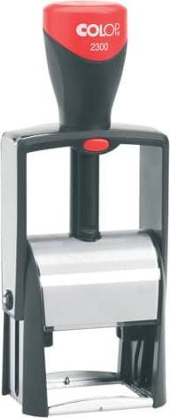 Actual product image Colop Self-inking stamp 2300+logo