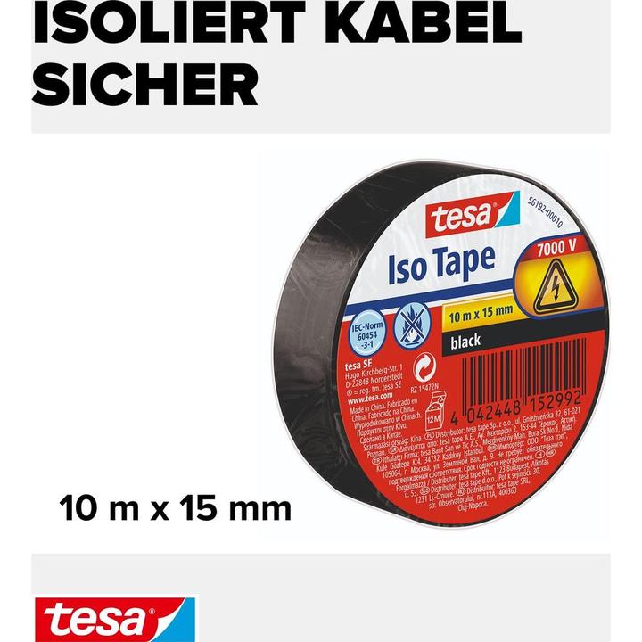 Productafbeelding tesa Iso Tape (15 mm)