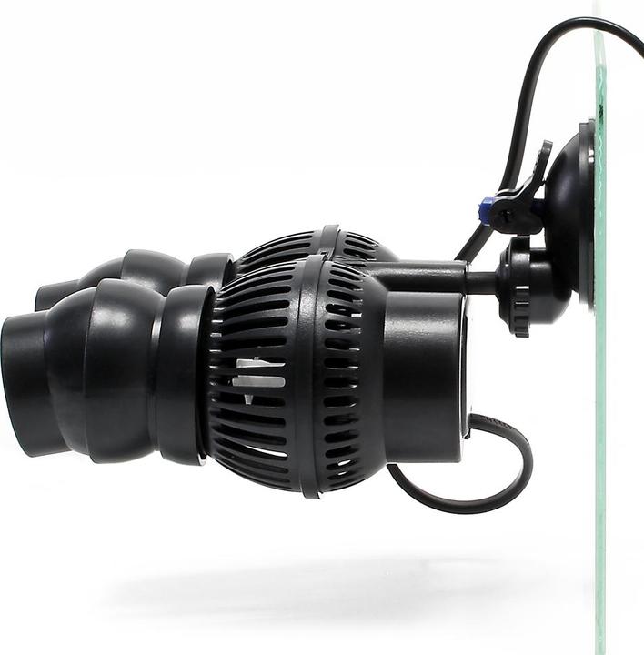 Immagine prodotto SunSun JVP-200A Pompa a doppia circolazione Wavemaker Supporto a ventosa 5000l/h 7W Pompa per acquari per