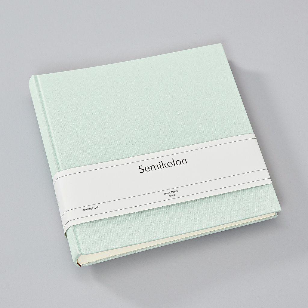 Semikolon, Fotoalbum, Album Classic Event, moss