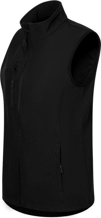 Produktbild Malfini Women's Trail Softshell Vest (Black) (S)