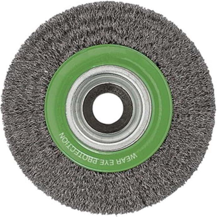 Osborn, Schleifmittel, Rundbürste Ø 150 mm Drahtstärke 0,3 mm VA 30 mm 6000 min-¹