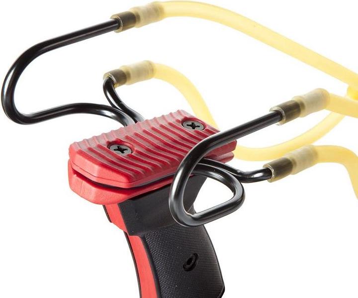 Actual product image Evolution Alpha 2 (Rot) - Steinschleuder