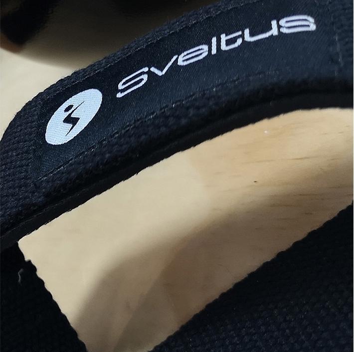 Actual product image Sveltus lifting strap