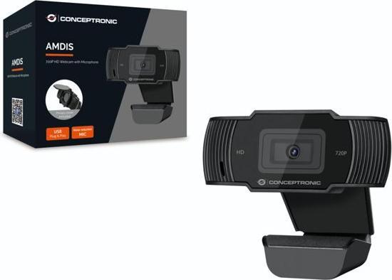 Produktbild Conceptronic Amdis (0.90 Mpx)