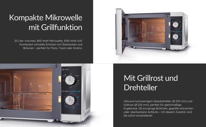 Immagine prodotto Sharp YC-MG01ES (20 l)