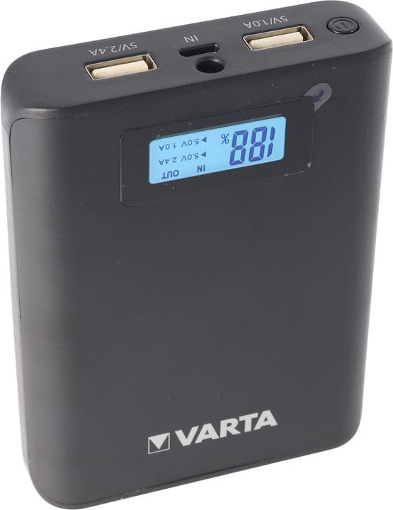 Actual product image Varta Portable Powerbank (7800 mAh, 29 Wh)