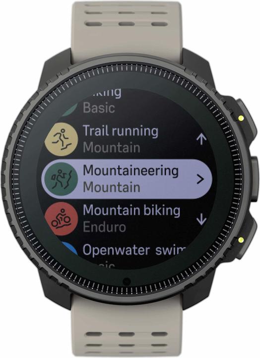 Actual product image Suunto Vertical Solar (49 mm)