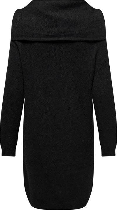 Only Rollkragen Strickkleid (L)